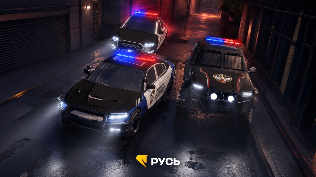КЕЙС POLICE